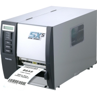 Máy in mã vạch, in tem nhãn TOSHIBA B-SX5T-TS22